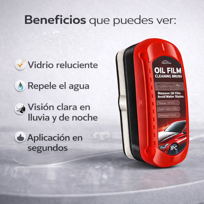 ClearDrive™ | Removedor de Manchas Y Grasa de Vidrios🚗