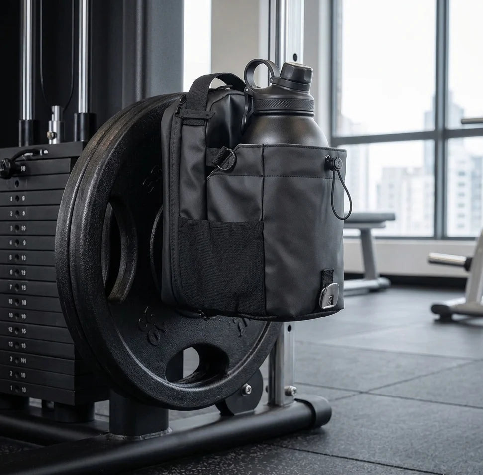GymBag / Bolso Magnetico