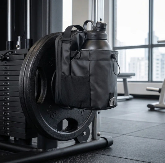 GymBag / Bolso Magnetico
