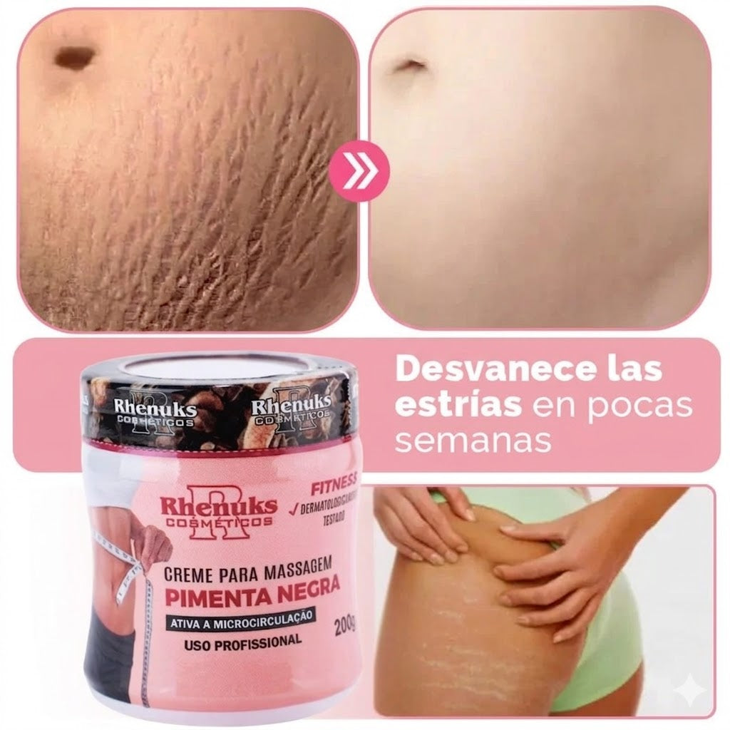 Rhenuks / Crema para Estrias